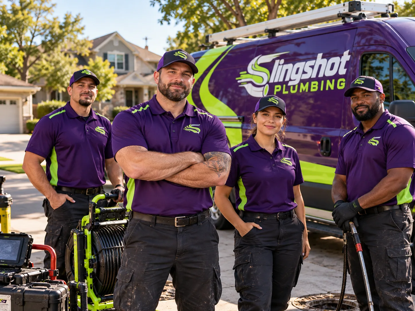 Drain Cleaning in Meadow, UT near me