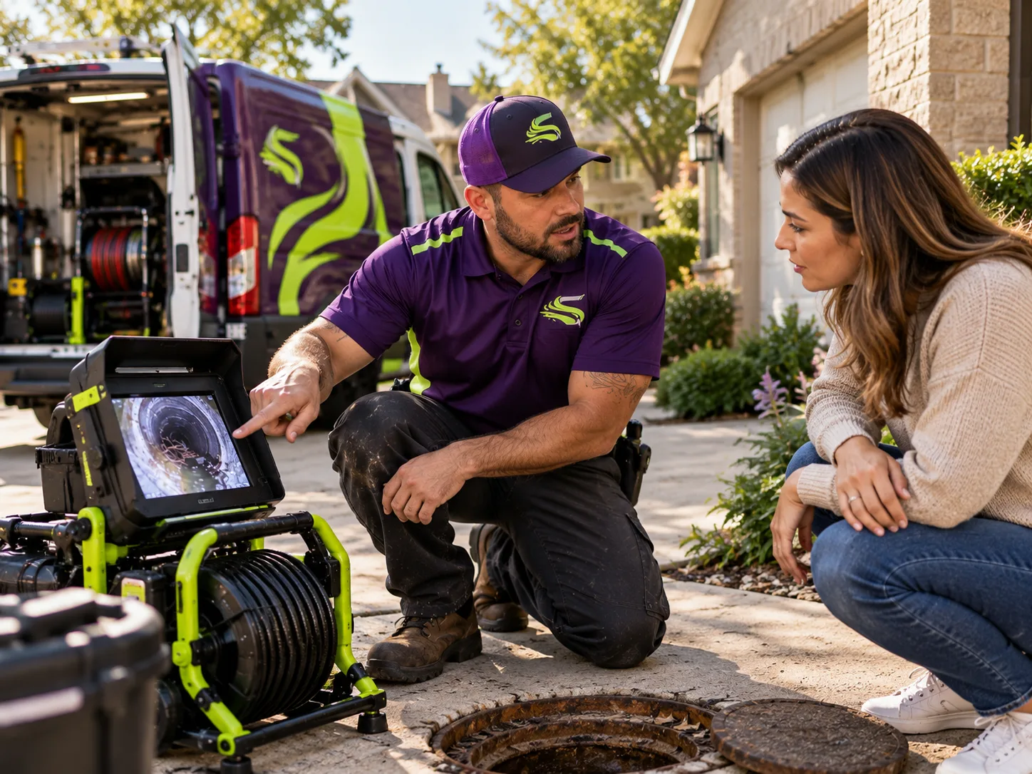 Drain Cleaning Meadow, UT FAQs